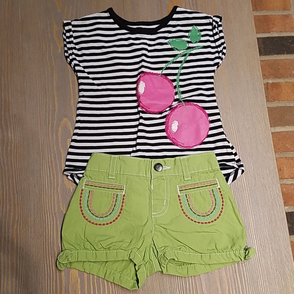 Adorable outfit